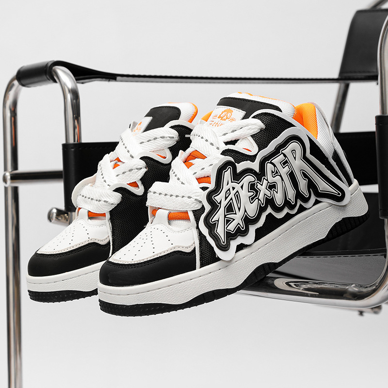 High Quality Hip Hop Bread Shoes