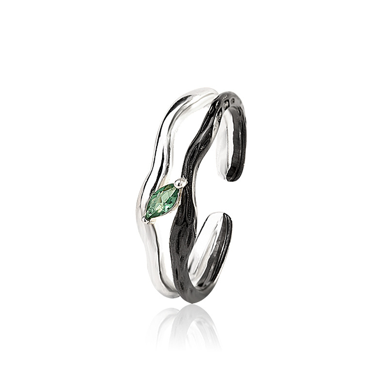 Original Dead Wood Spring Couple Ring