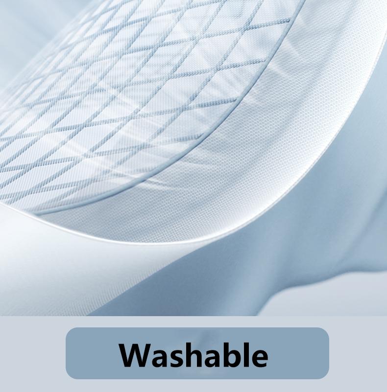 Memory Foam Prone Sleeping Pillow For Relieving Neck Pain And Promoting Deep Sleep. Self-pickup Only.