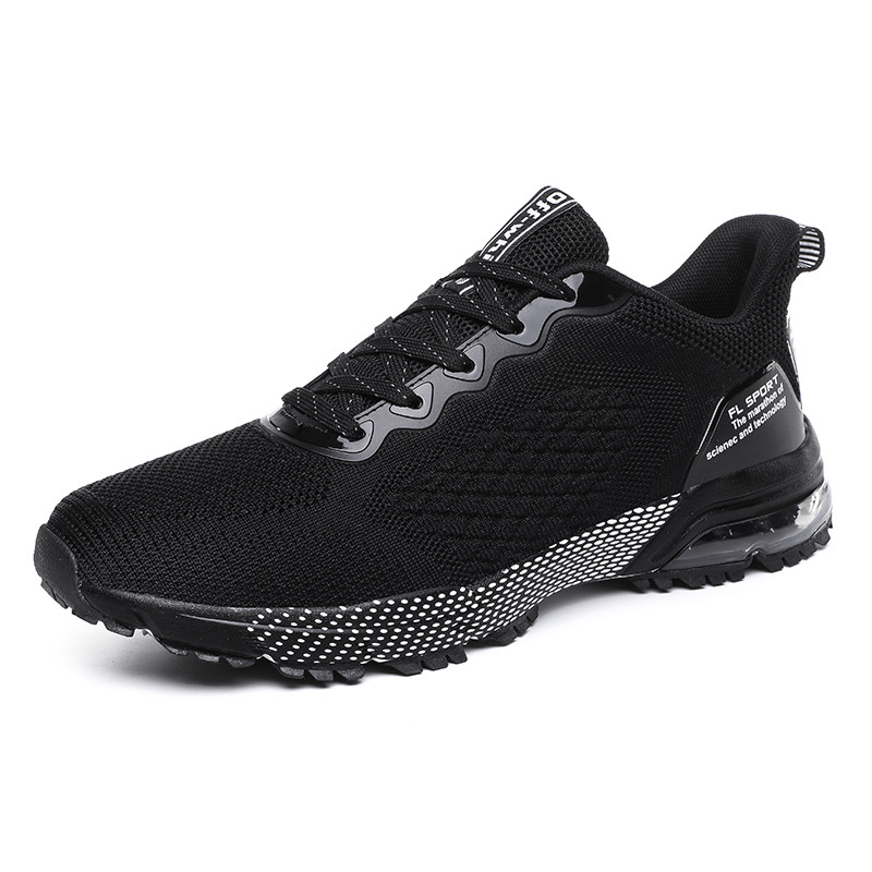 Title 6, Casual breathable mesh running shoes