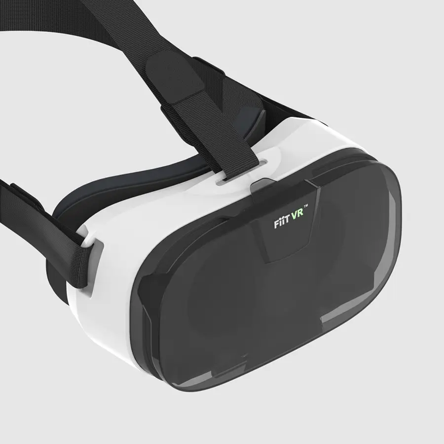 Mobile Phone Virtual Reality Helmet 3D VR