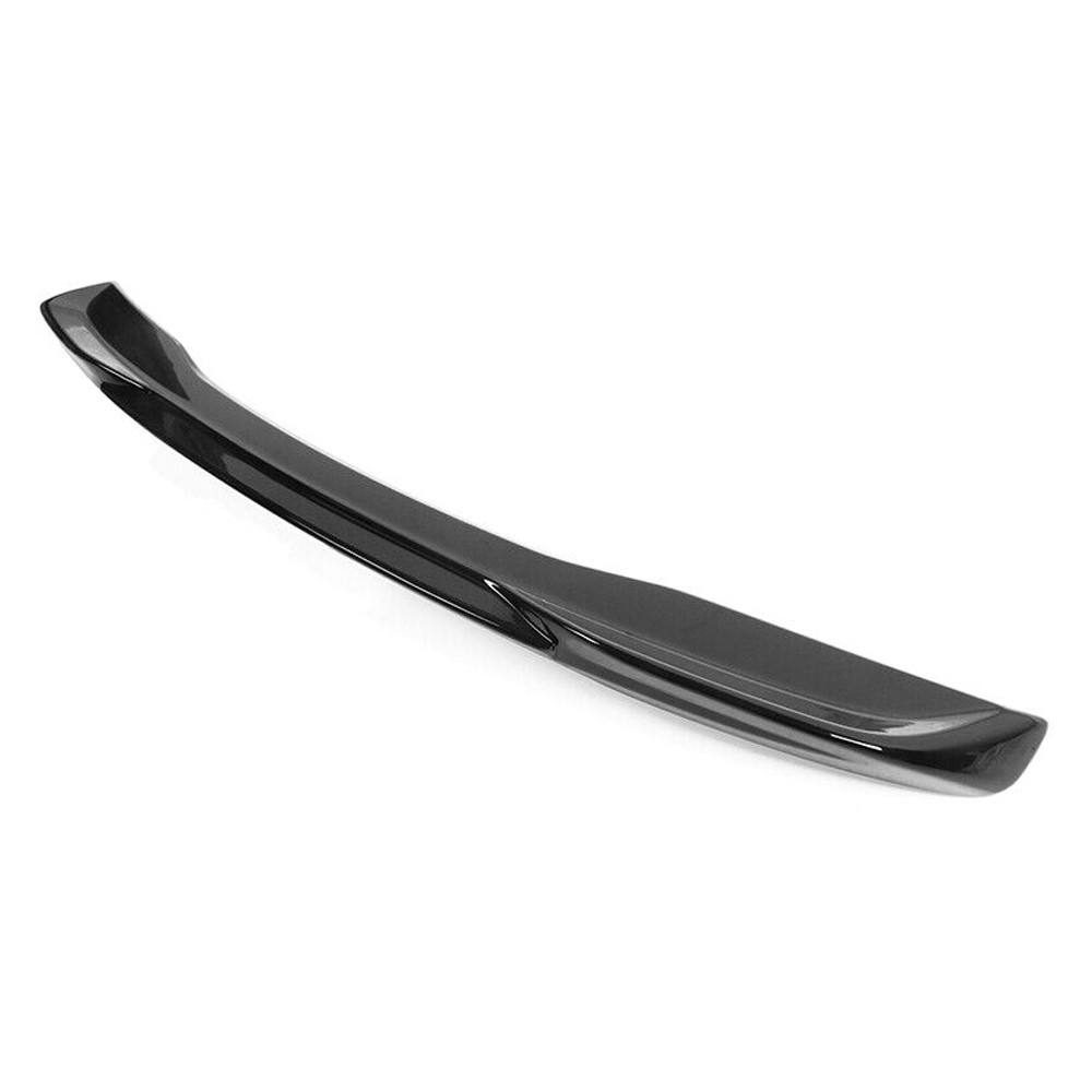 For Civic 22-23 H Onda Civic 11th 4DR RS Rear Trunk Spoiler Wing Gloss Black ABS — foto 5