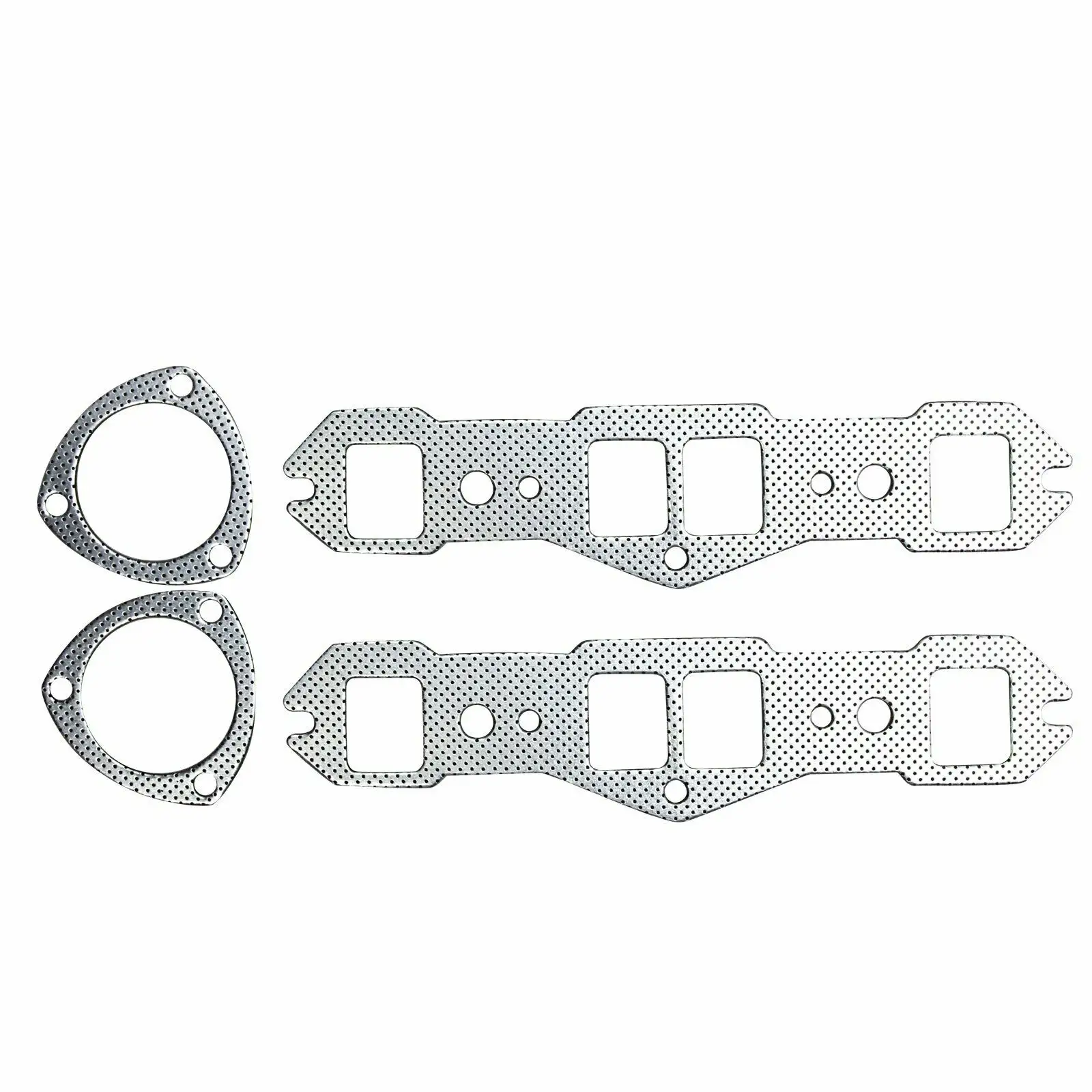 Exhaust Manifold Header For Oldsmobile Cutlass Delta 65-74 350 400 455 Ban The Sale Of Amazon