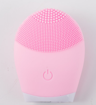 Electric facial cleanser Pink - Shop at LoveMi