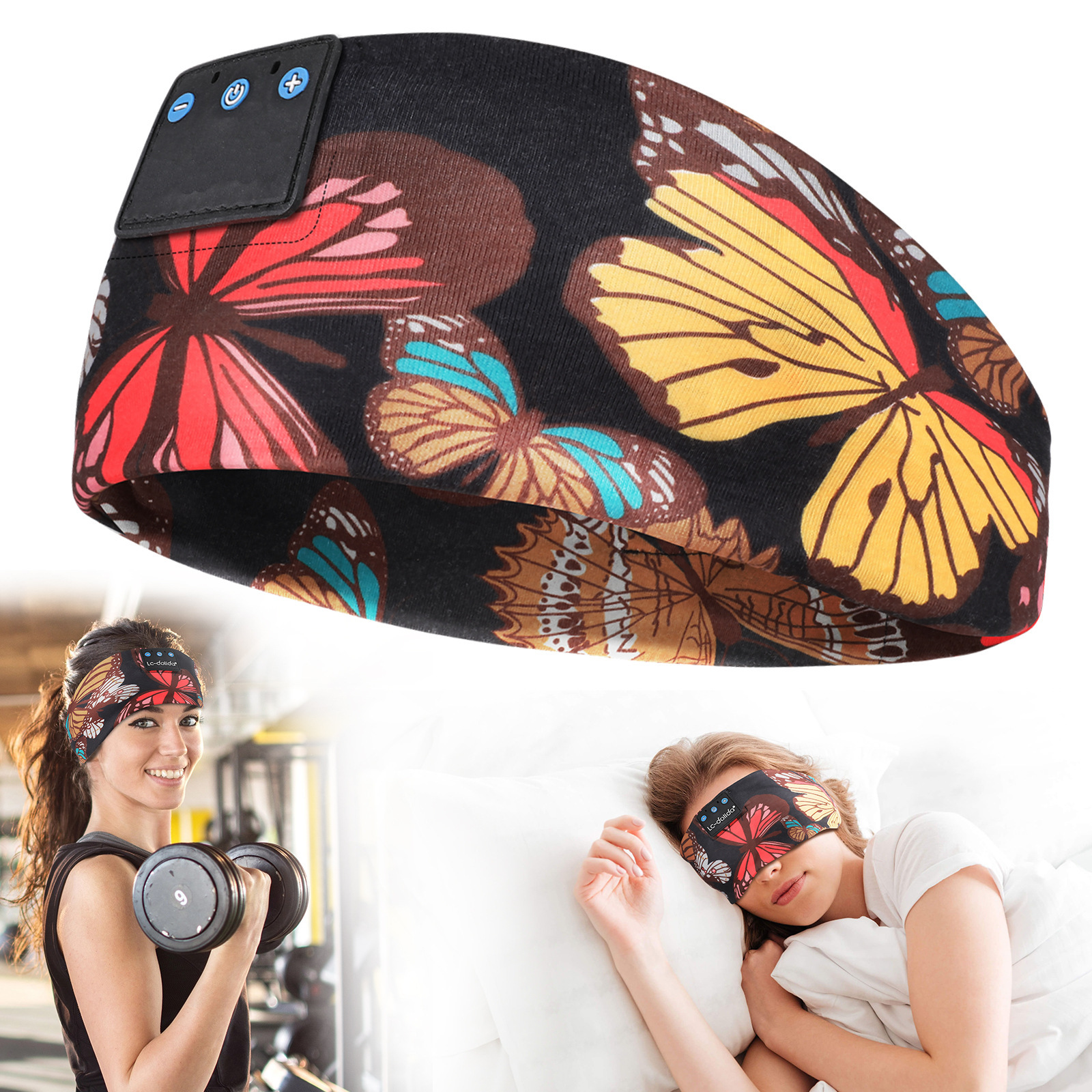 Butterfly Black