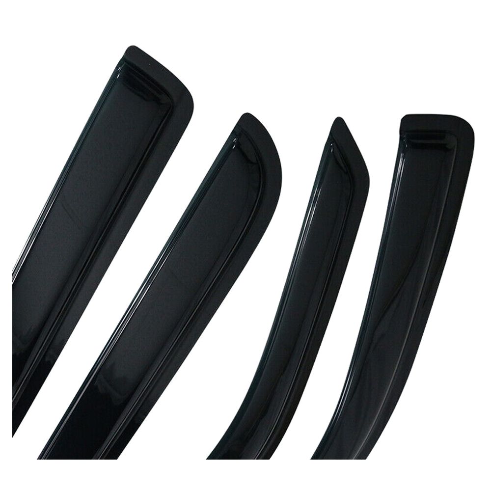 Fits 02-10 Ford Explore Mercury Mountaineer 03-05 Aviator 4PCS Window Visor Vent