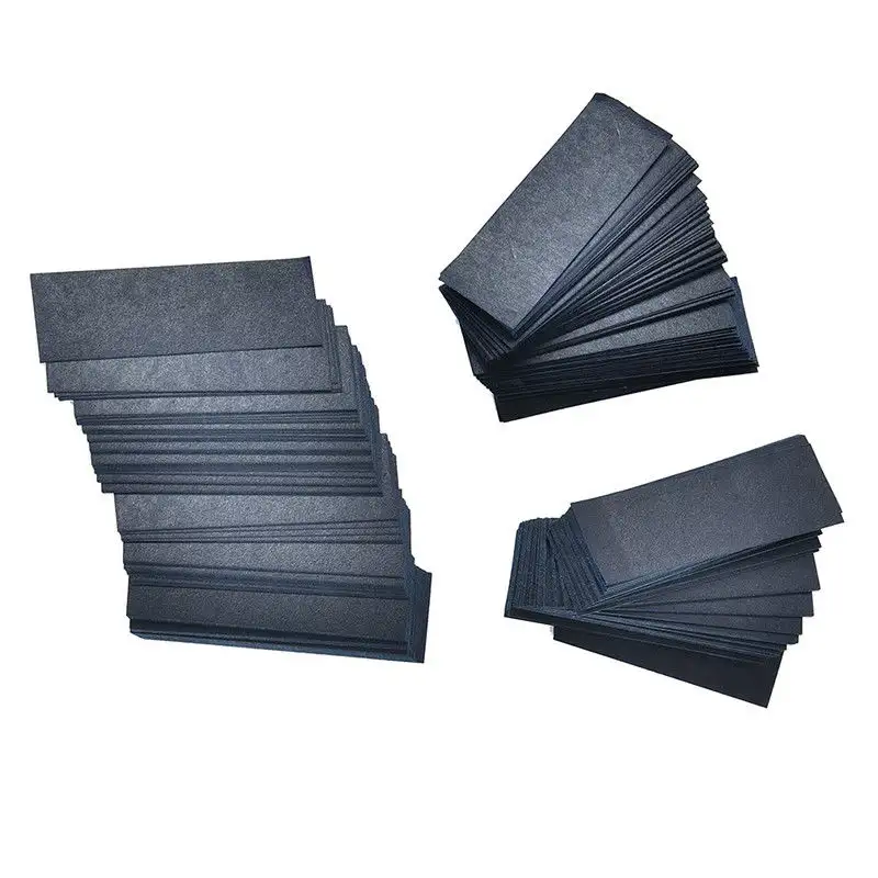 Dental Material Instruments Blue Occlusal Paper