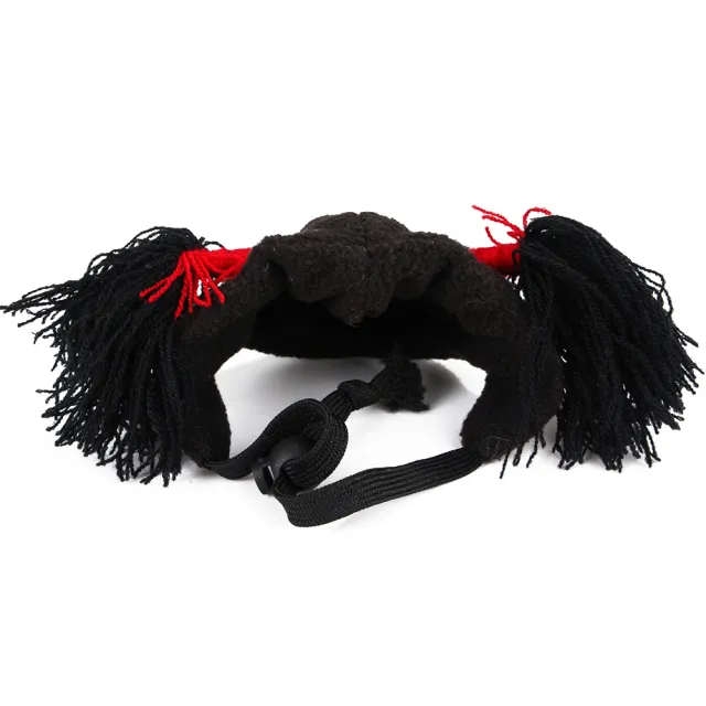 Creative Pet Funny Halloween Hood Hat Black - Shop at LoveMi