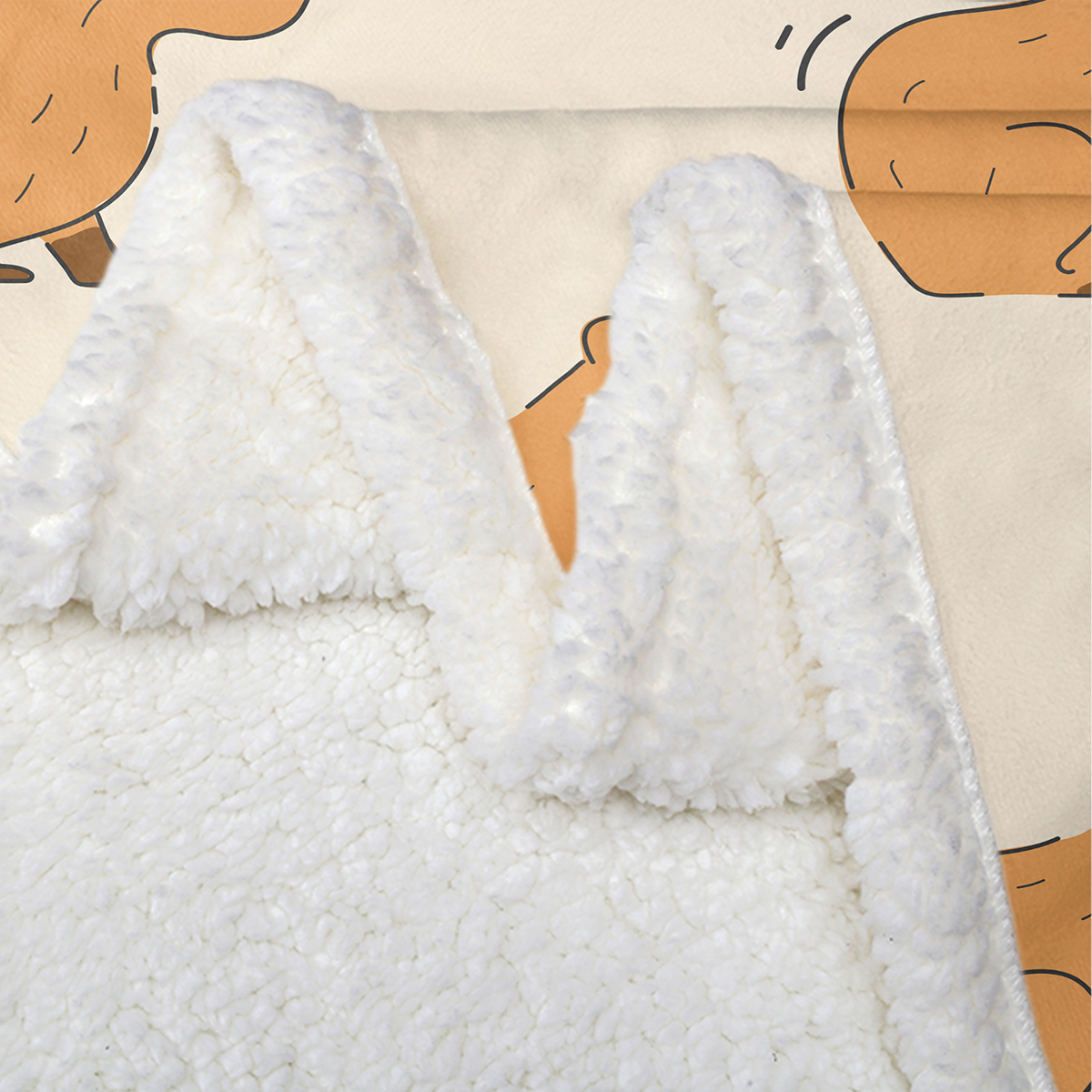 Couverture Capybara — Douceur et chaleur incomparables - image 4