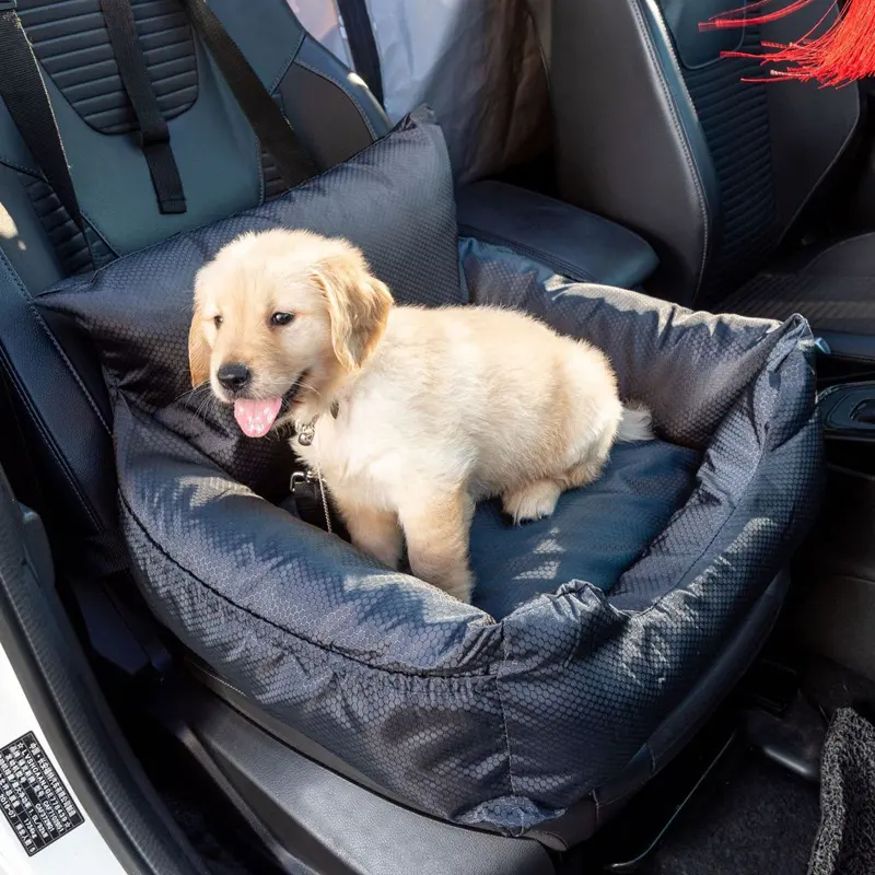 Car Pet Seat Cat and Dog Kennel