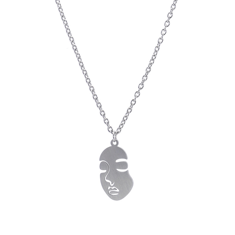 Simple And Versatile Sweater Chain Niche Neck Jewelry