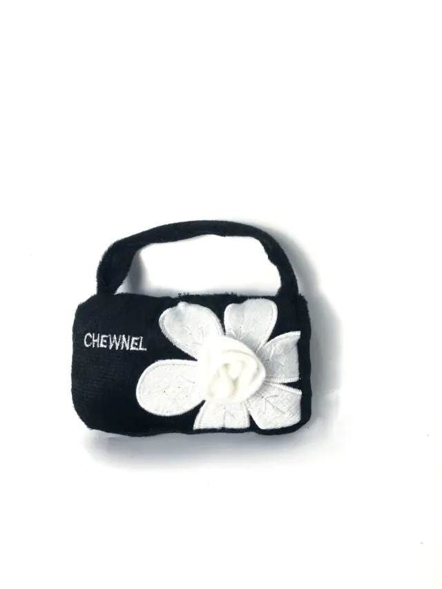 Ins hot export toys can be customized luxury series cute pet dog vocal toys Black - Shop at LoveMi
