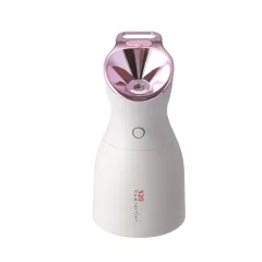 Large-capacity 520 Beauty Humidifier Three-in-one Convenient Desktop - Pink - View 1