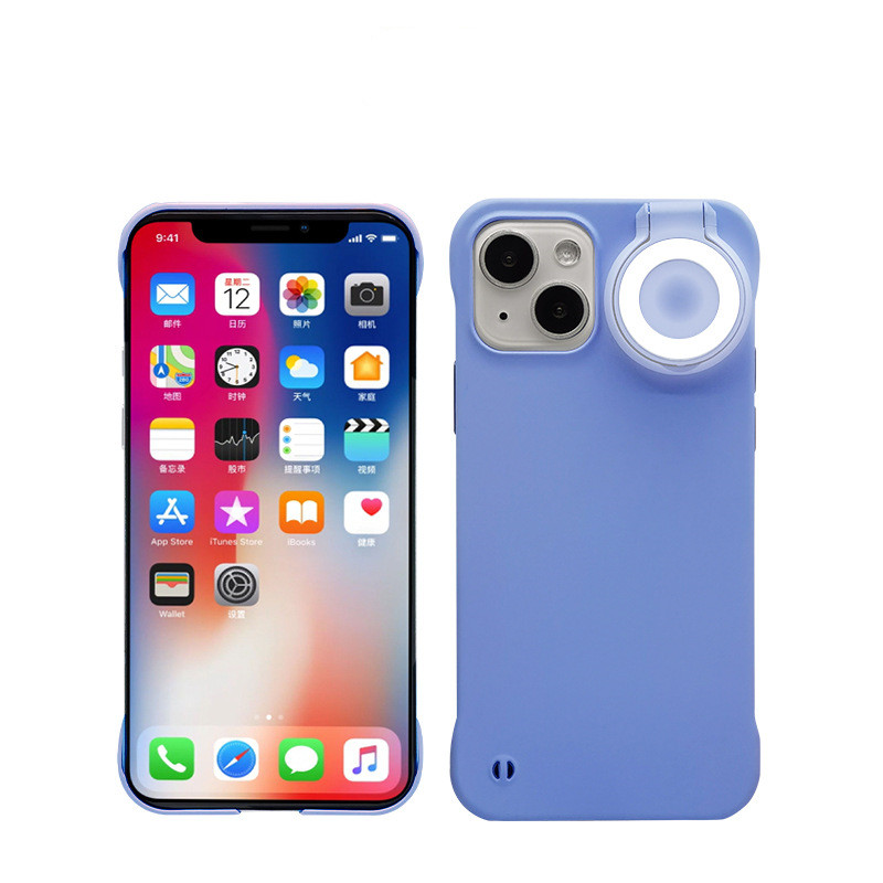 Mobile Phone deksel Ring Selfie Fill Light - Bilde 1