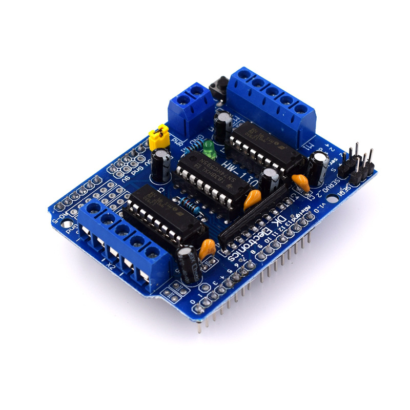 Motor driven expansion board