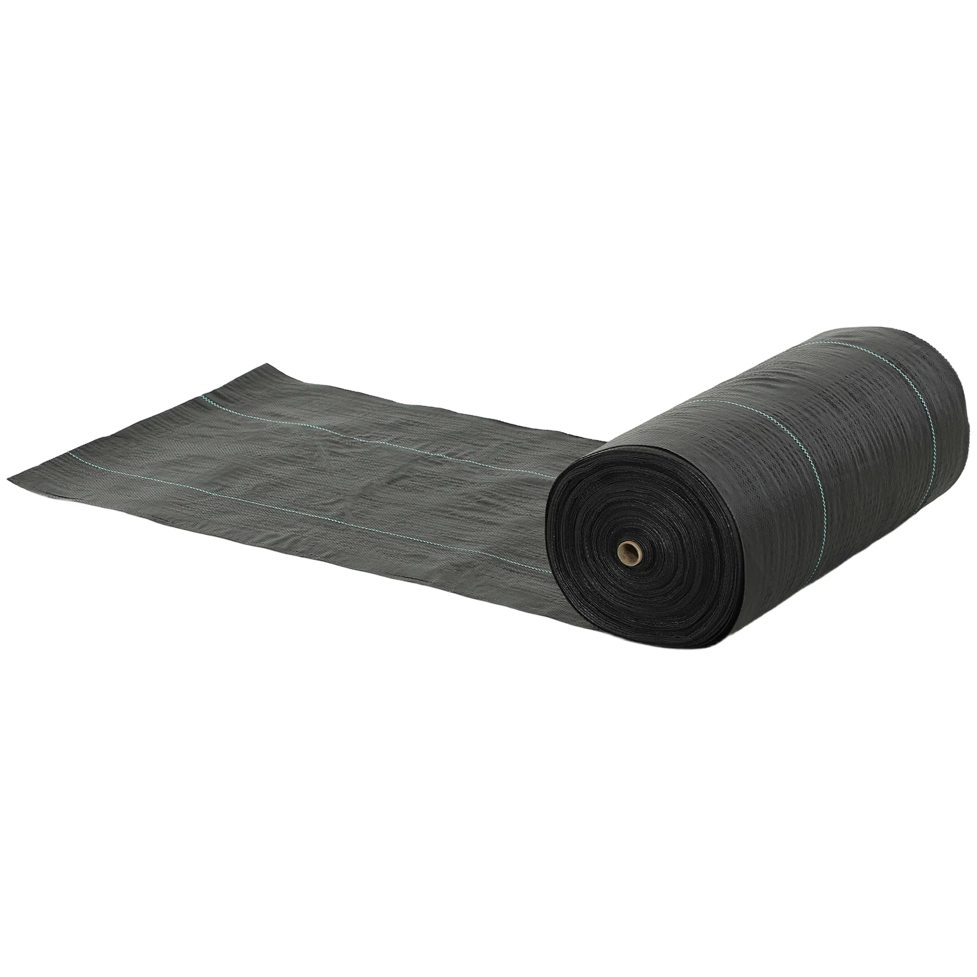 Weed Barrier Landscape Fabric, 5oz Heavy Duty
