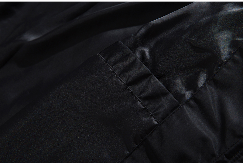 Men's Fashion Personality Couple Flight Jacket