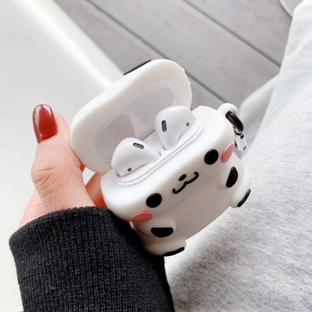 Generation Bluetooth Earphone Sleeve Creative Silicone Application - Image 4