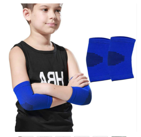 Children's Knee Pads Elbow Pads Dance Girls Professional Basketball Knee Pads Hip-hop