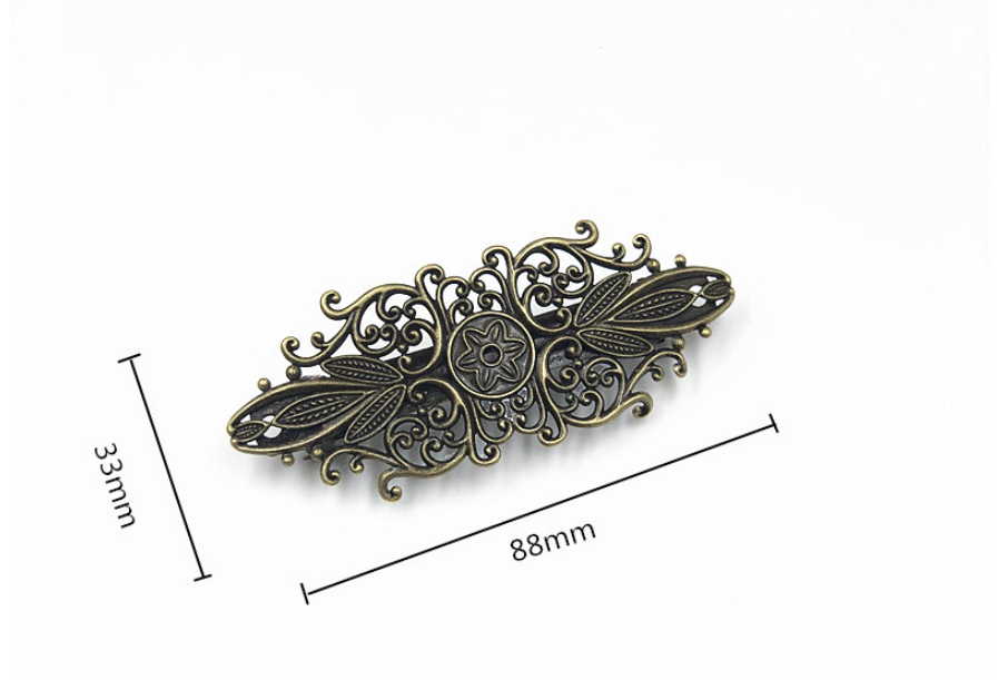 Fashion Retro Hair Clips Delicate Accessories Vine - Shop at LoveMi