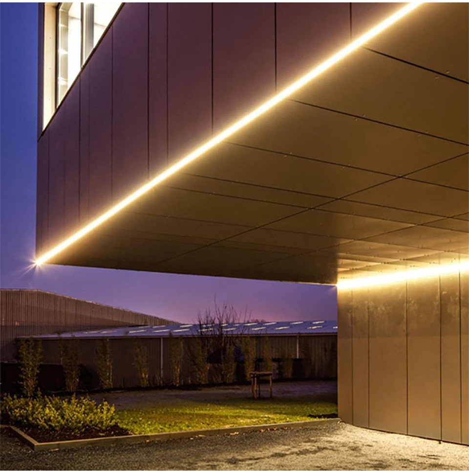 High Voltage LED Light Strip