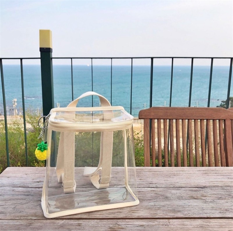 Children's Street Shooting Outdoor Snack Toy Transparent Bag — foto 17