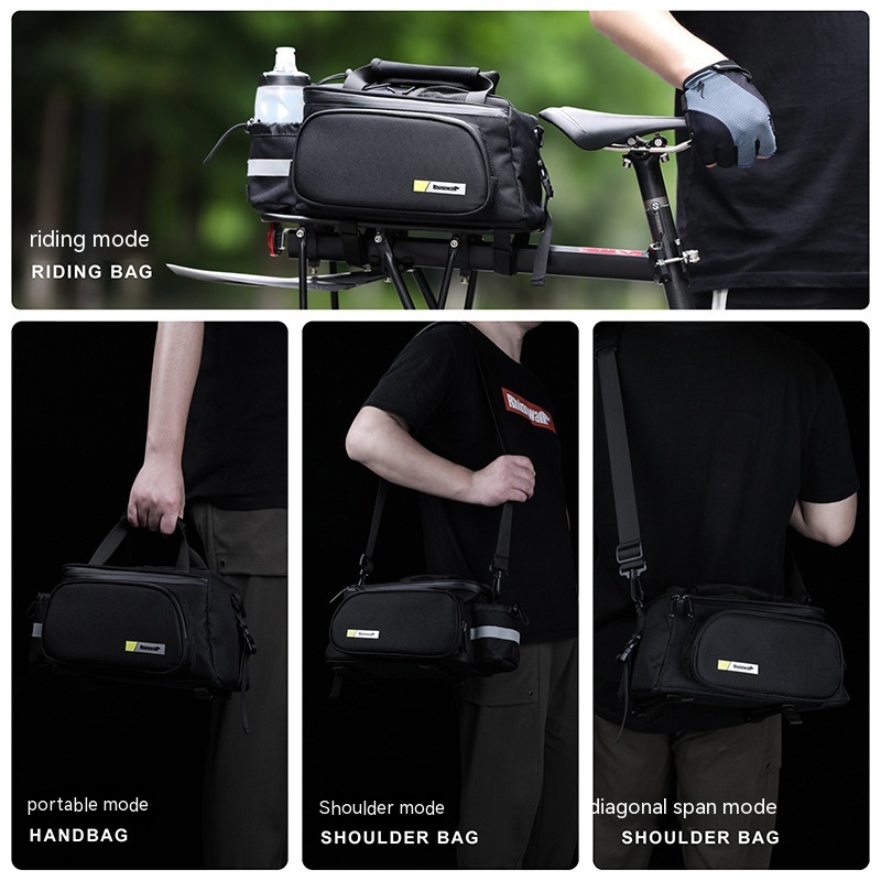 Bicycle Riding Backseat Bag - Image 6