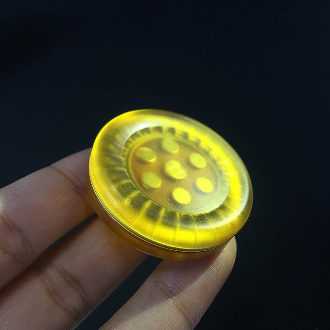 Title 2, PEI Material Coin Push Card. Popular Coin Ring ...