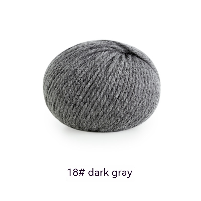 Title 11, Woolen Yarn Hand-woven Clothes Hat Wool Ball