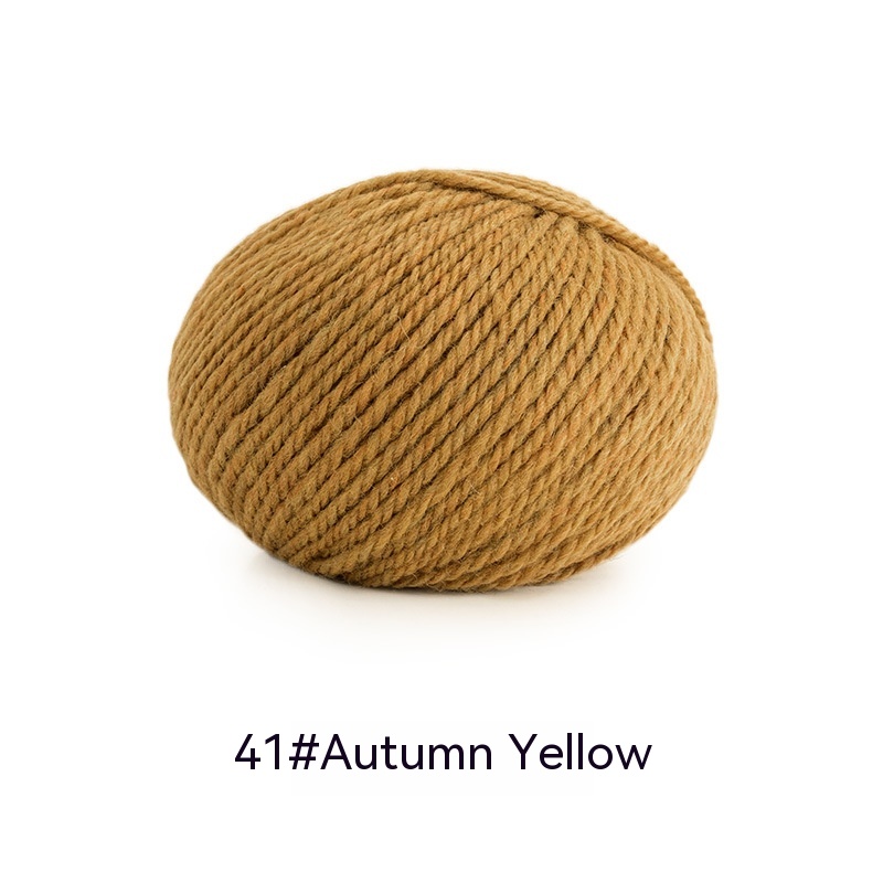 Title 27, Woolen Yarn Hand-woven Clothes Hat Wool Ball