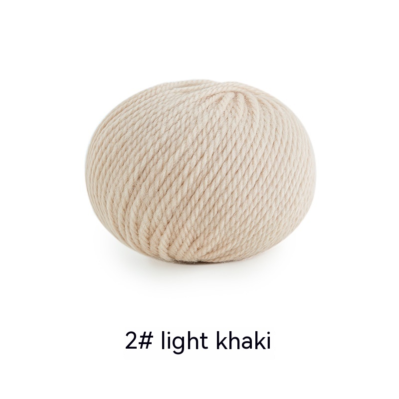 Title 28, Woolen Yarn Hand-woven Clothes Hat Wool Ball