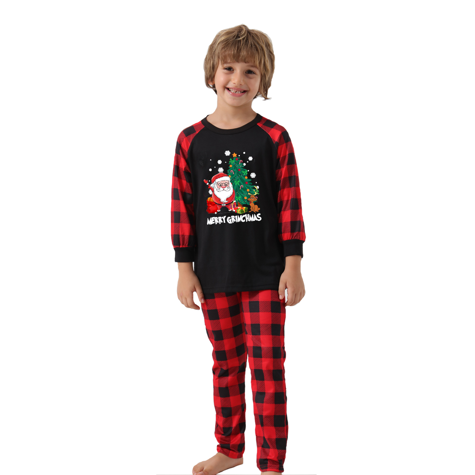 Title 5, Kerstmis Ouder-kind Wear Family Pack Homewear P...