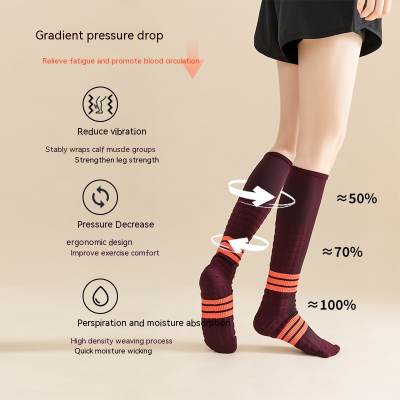 Title 2, Compression Stockings Exercise Muscle Energy Co...