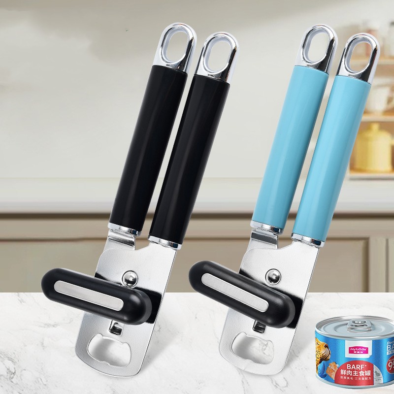 Title 1, Multifunctional Powerful Can Opener Bottle Opener