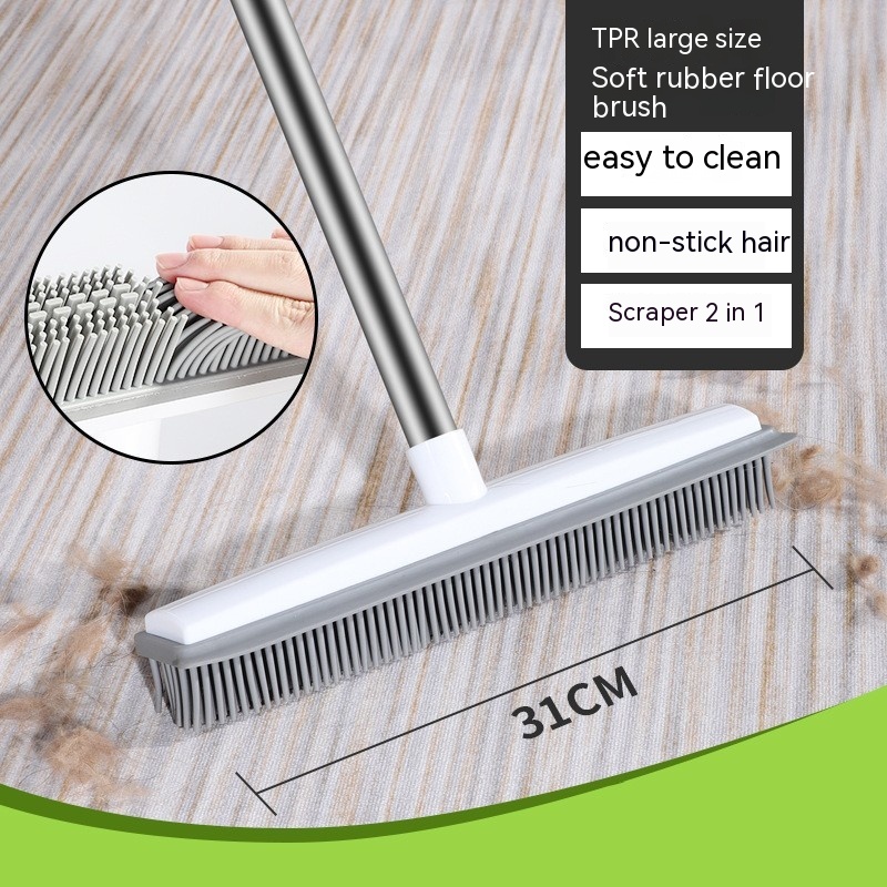 Title 1, Cleaning Brush Soft Brush Scraping Brush Dual-p...