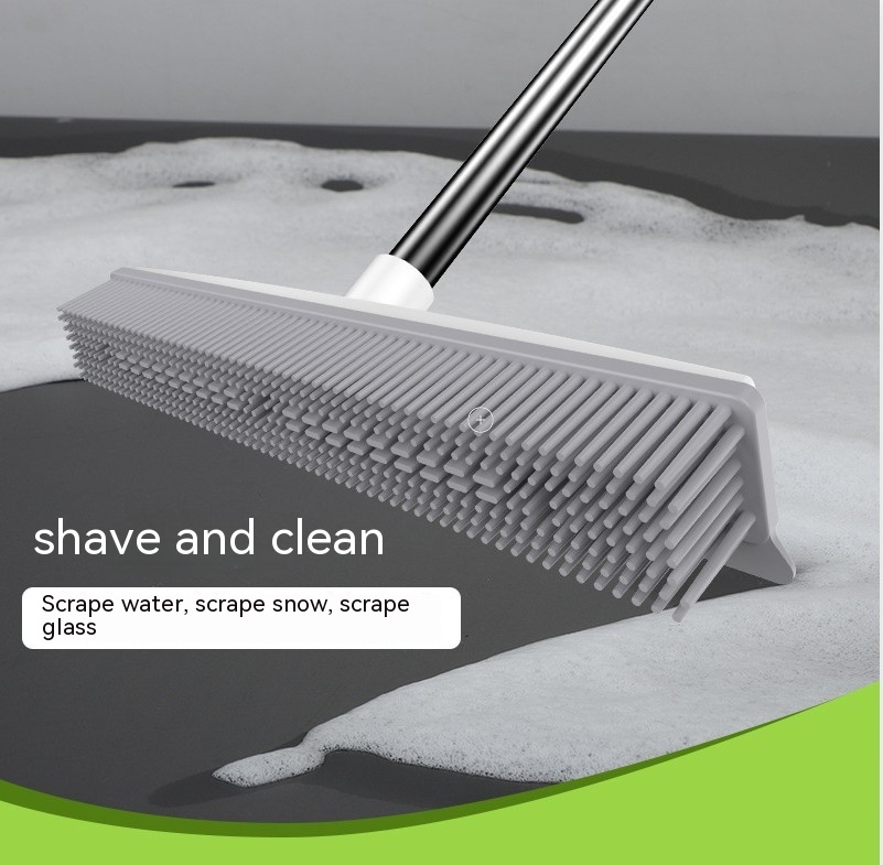 Title 3, Cleaning Brush Soft Brush Scraping Brush Dual-p...