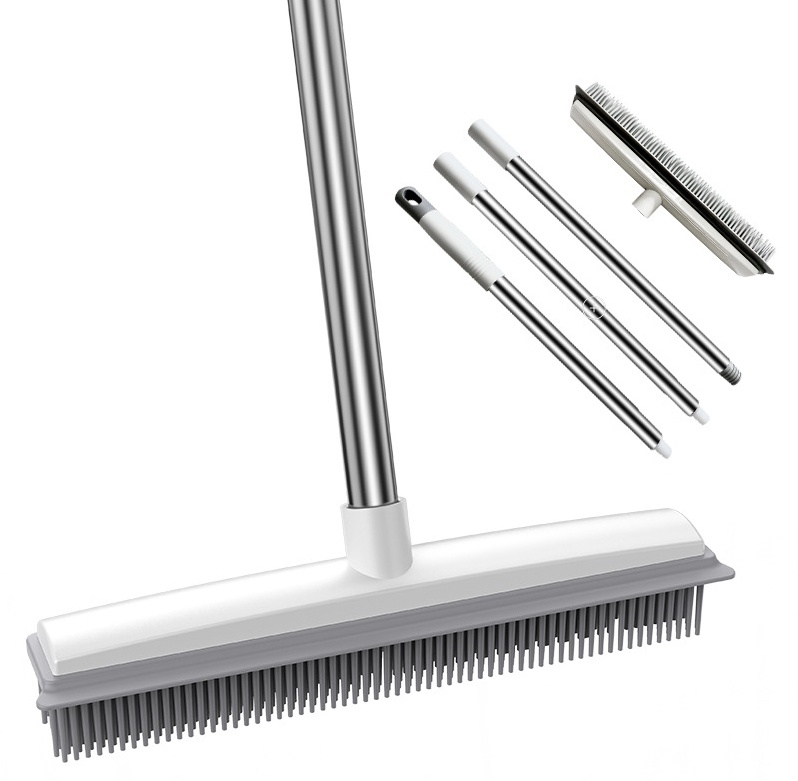 Title 5, Cleaning Brush Soft Brush Scraping Brush Dual-p...