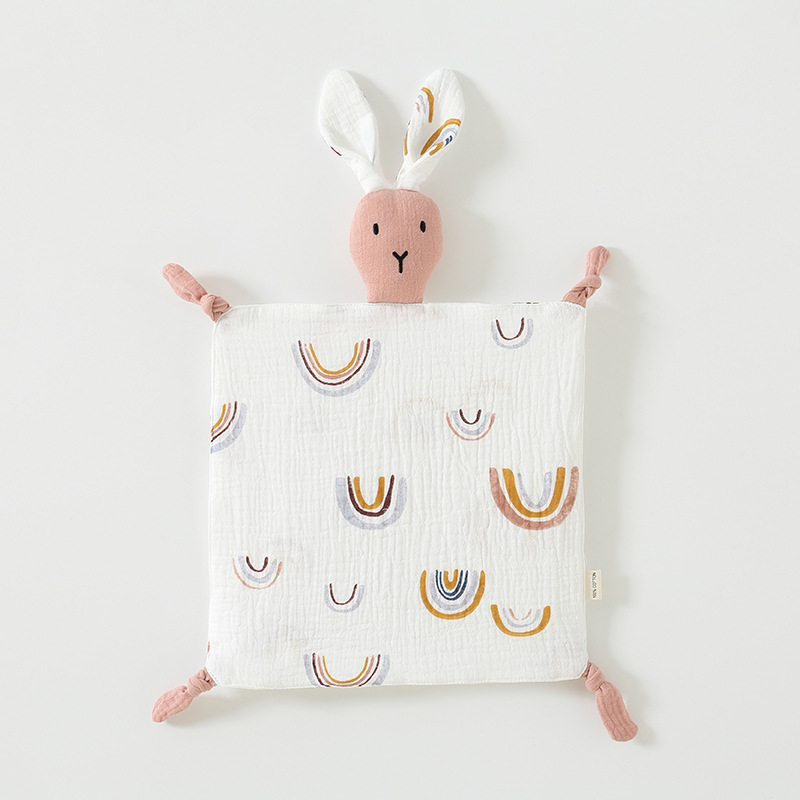 Title 13, Appeasing Towel Baby Accessible Cotton Doll