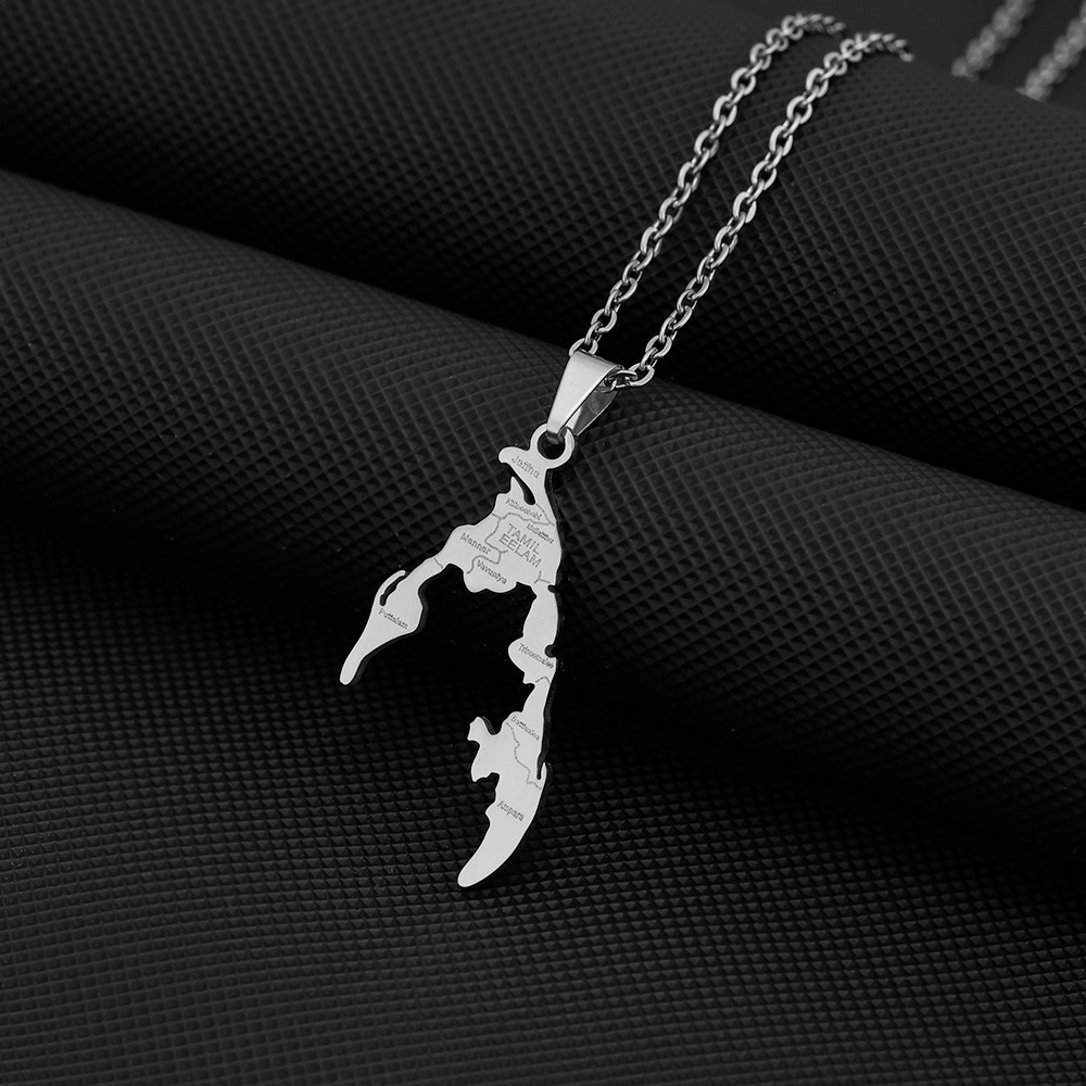 Title 1, Pendant Necklace Fashion Men And Women