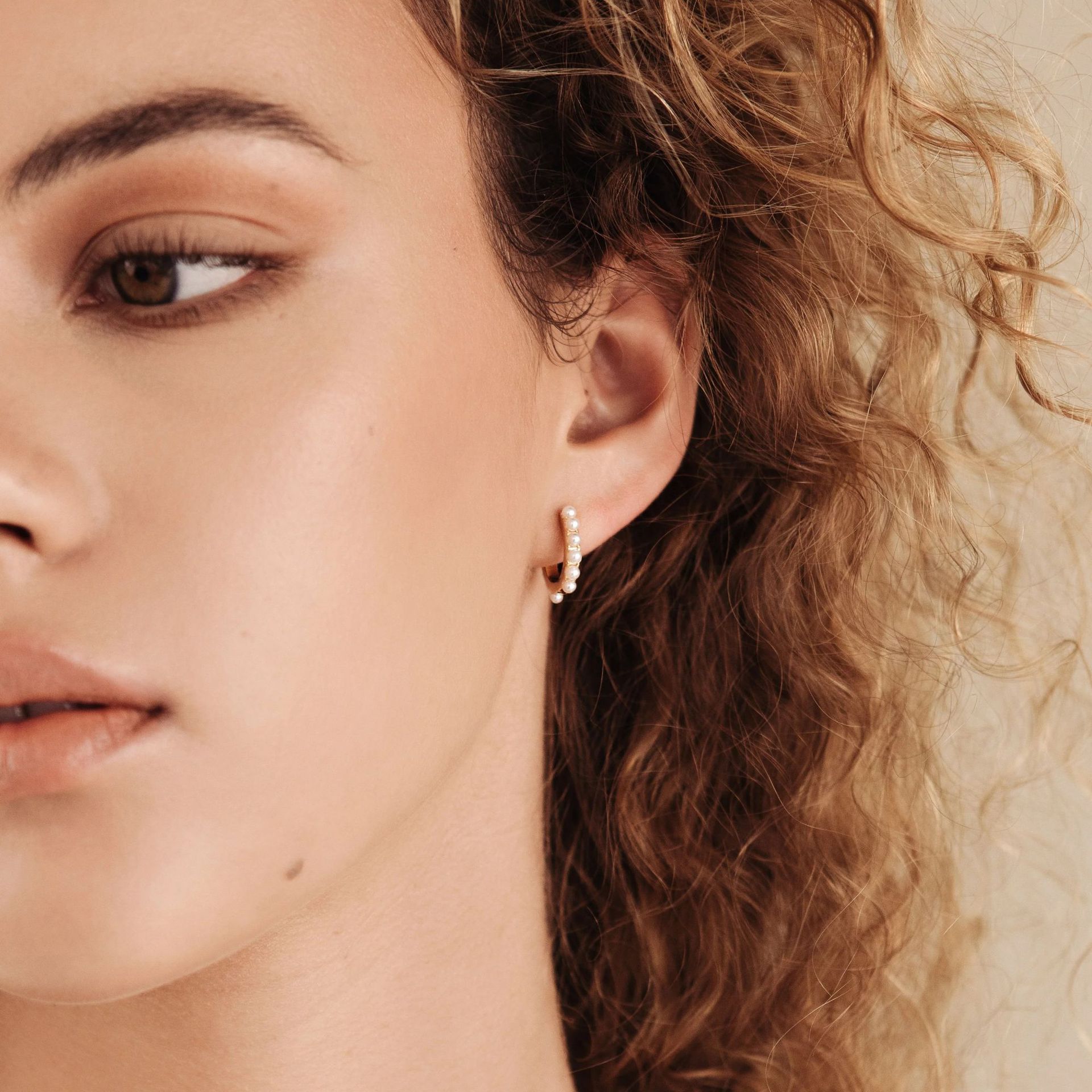 Japanese And Korean Boutique Simple And Elegant Earrings