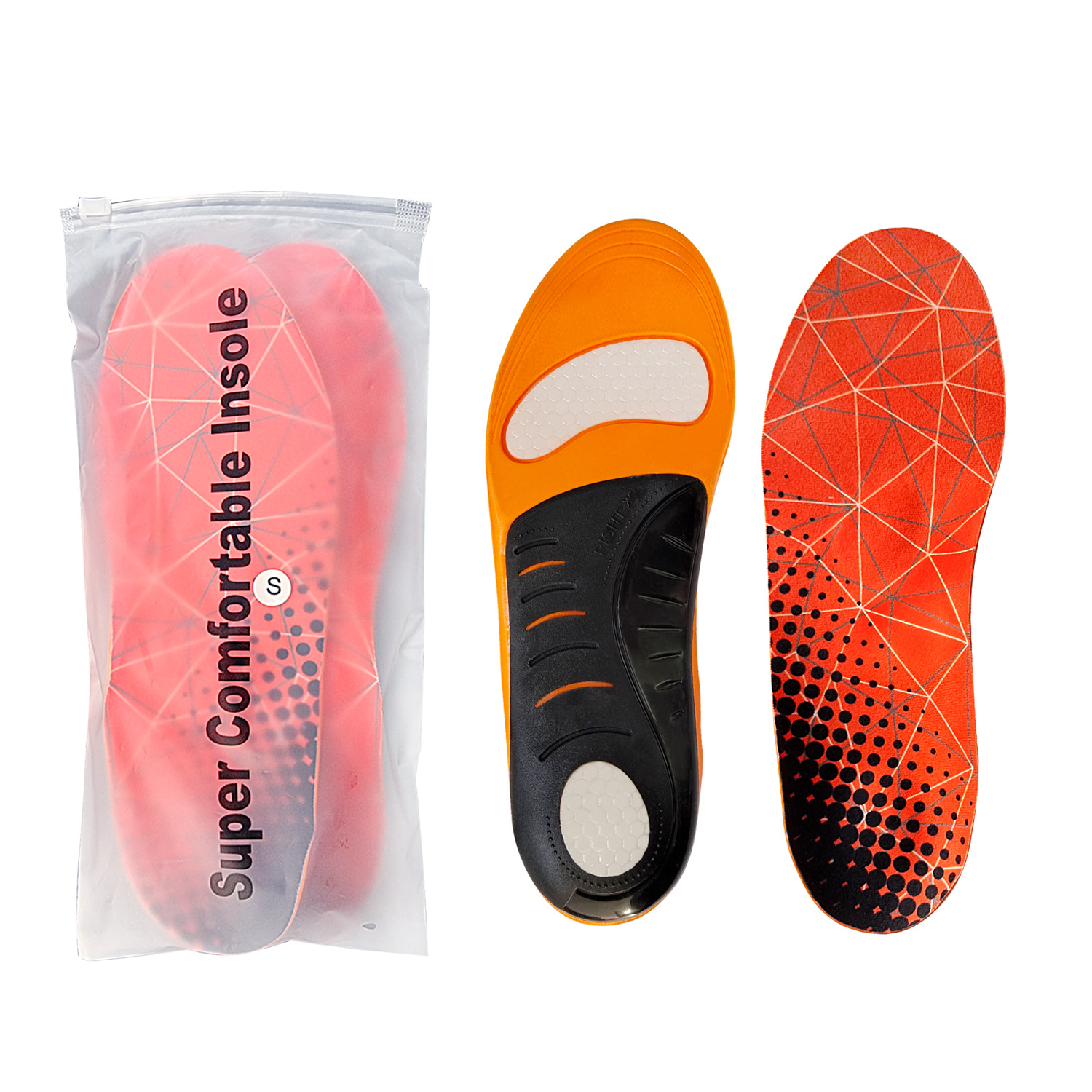 Arch Support Sports Insole Breathable - Image 11