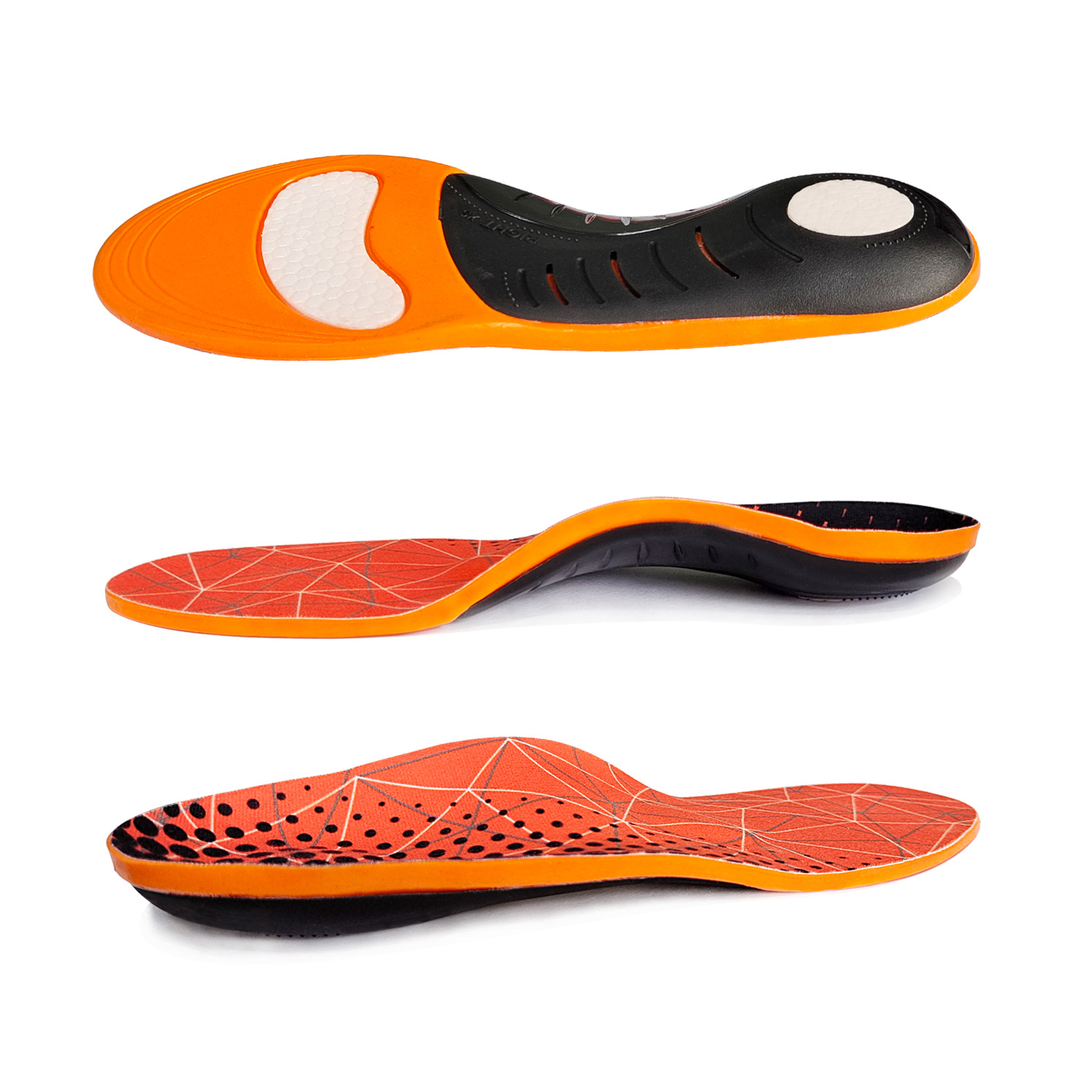 Arch Support Sports Insole Breathable - Image 3