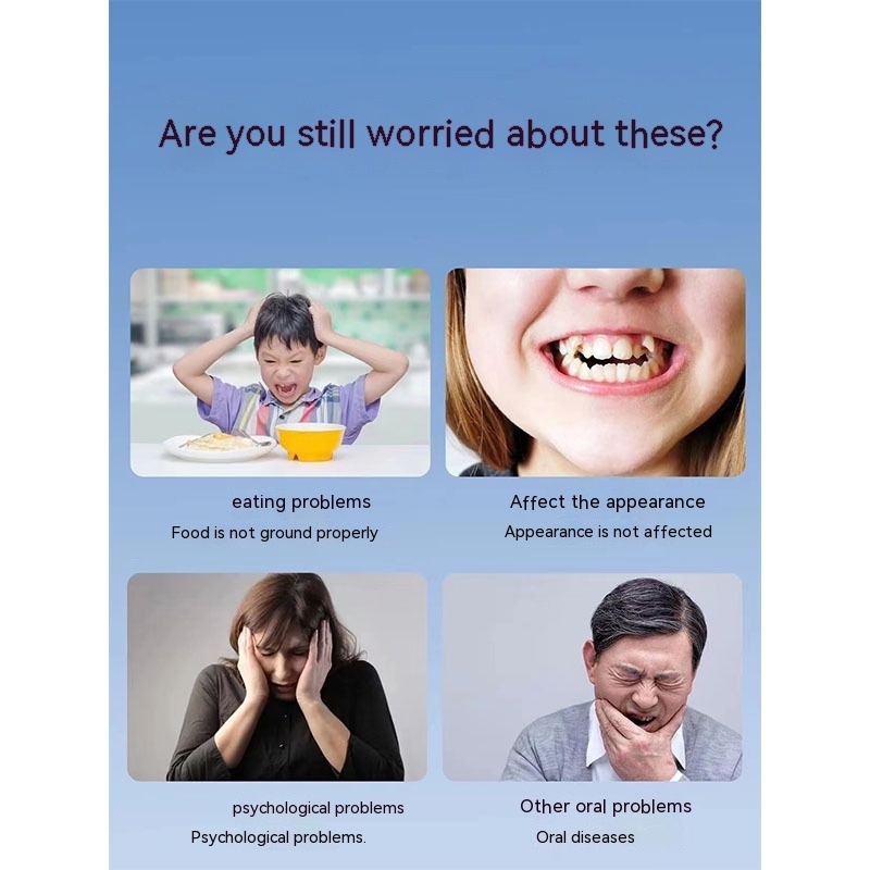 Japanese Recycled Silicon Toothpaste Gum Care