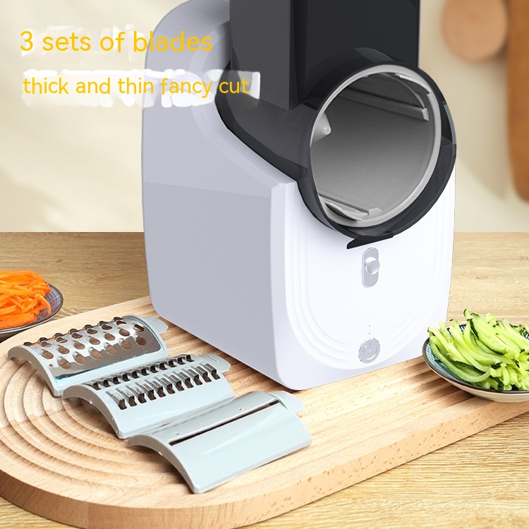 Electric Cyclone Metal Shredder Household Multi-function - Image 5