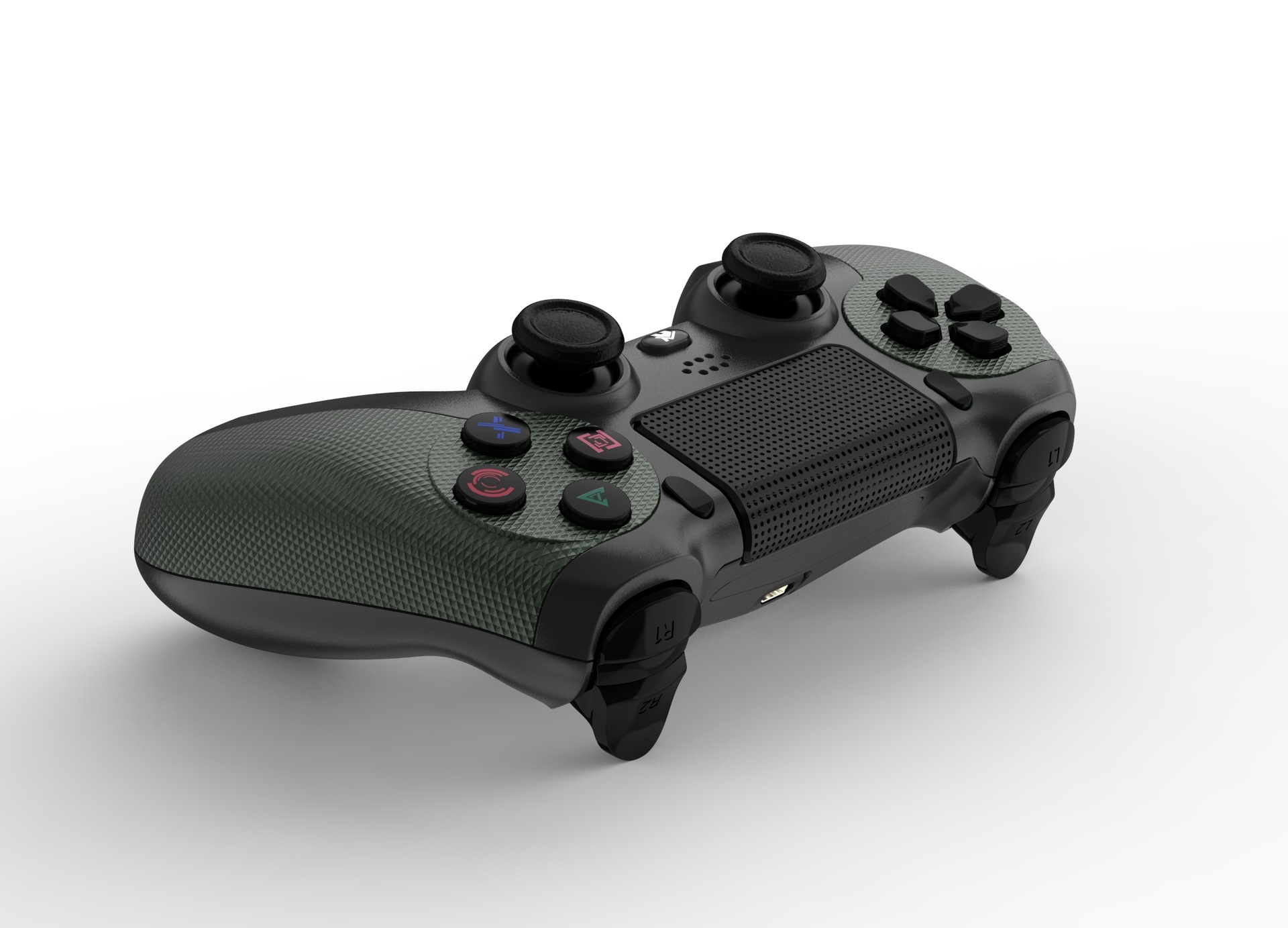 Wireless Blue-tooth Game Handle Six-axis Vibration Body Sensation - Image 9