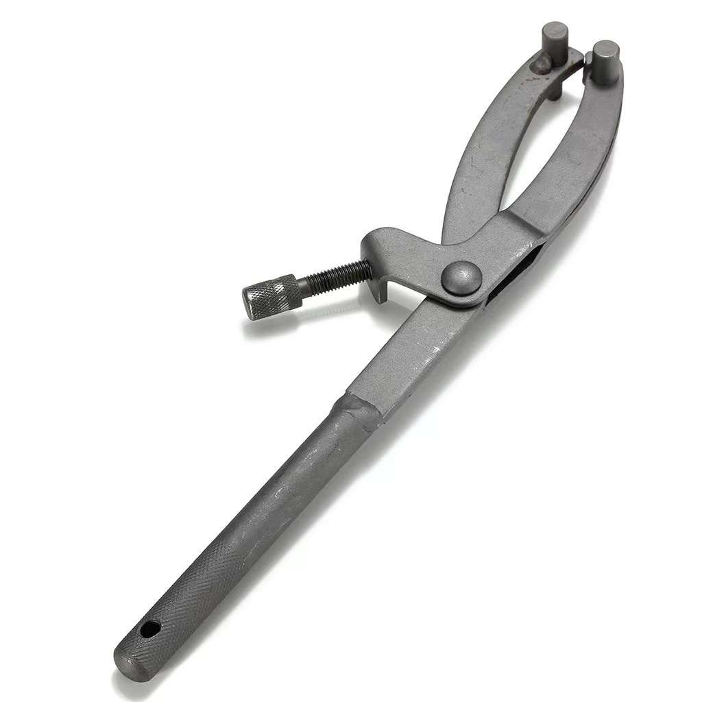 Title 2, Y-type Motorcycle Scooter Flywheel Clamp Wrench