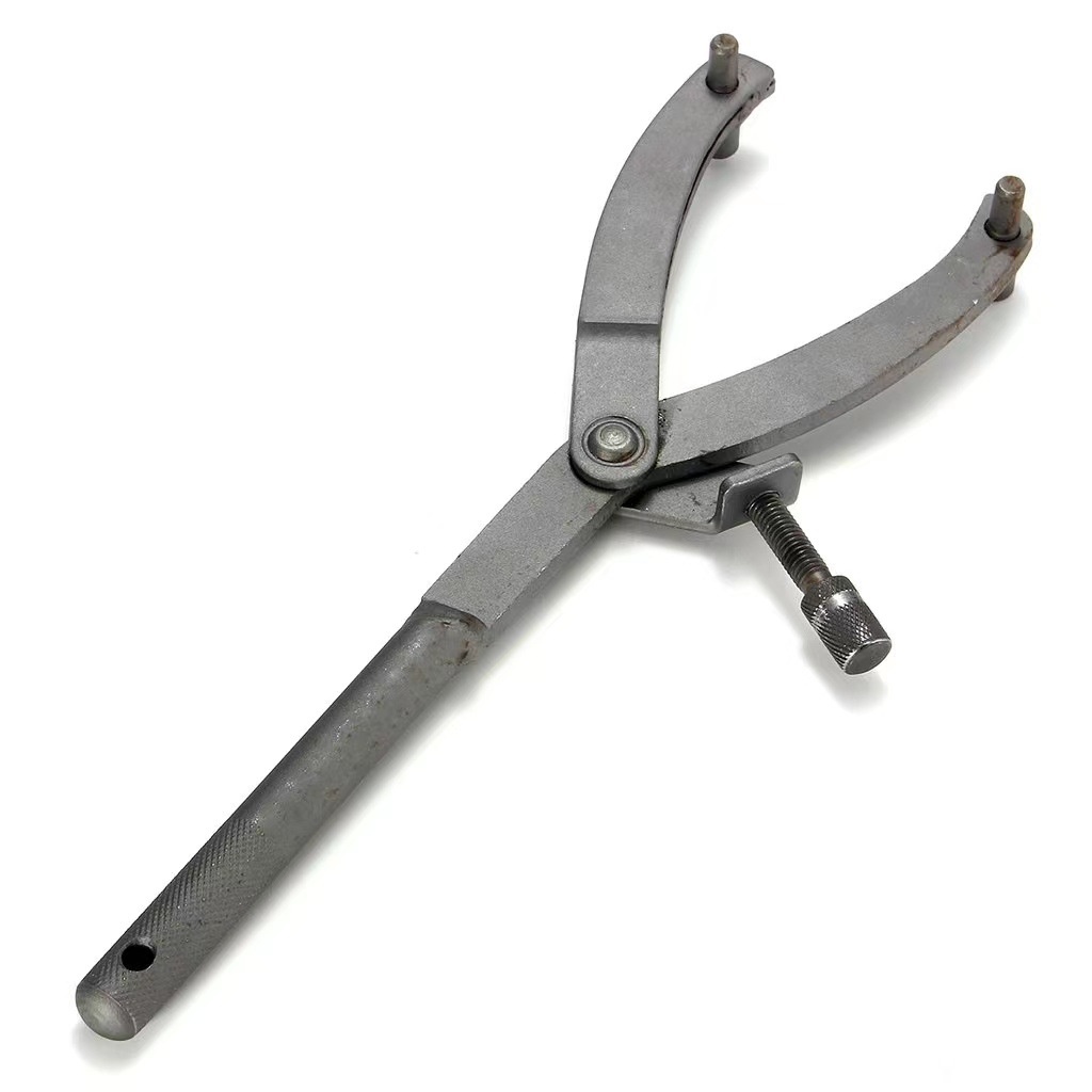 Title 4, Y-type Motorcycle Scooter Flywheel Clamp Wrench