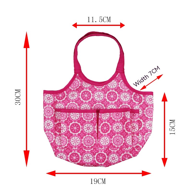 Title 2, 18-inch American Girl Doll Handbag Xiafu Doll A...