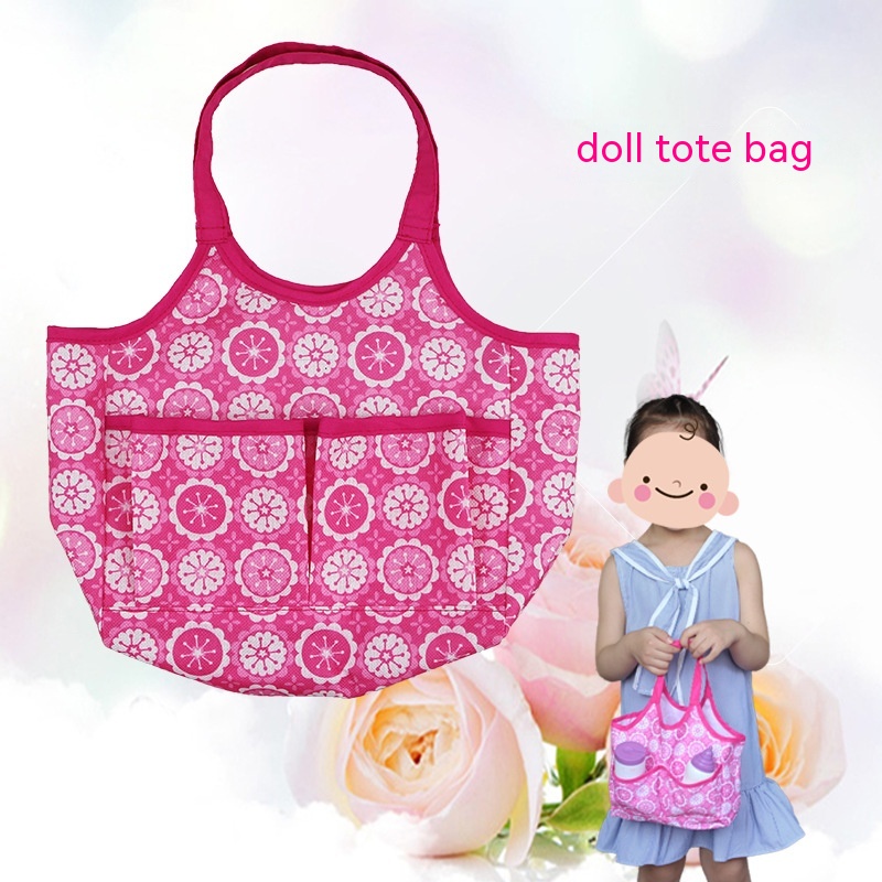 Title 3, 18-Zoll American Girl Puppe Handtasche Xiafu, Z...