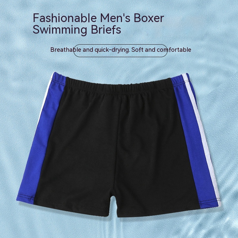 Title 4, Shorts Summer Beach Vacation Swimming Trunks